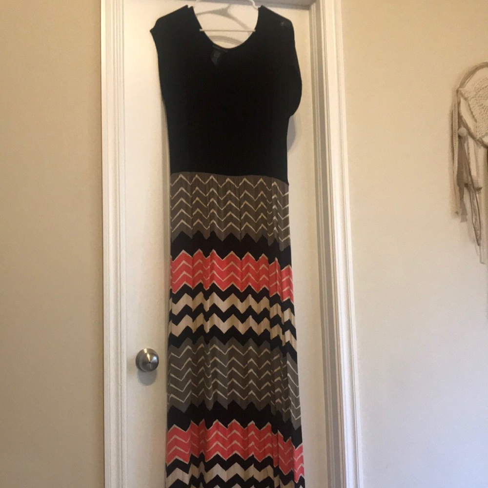 Maxi dress